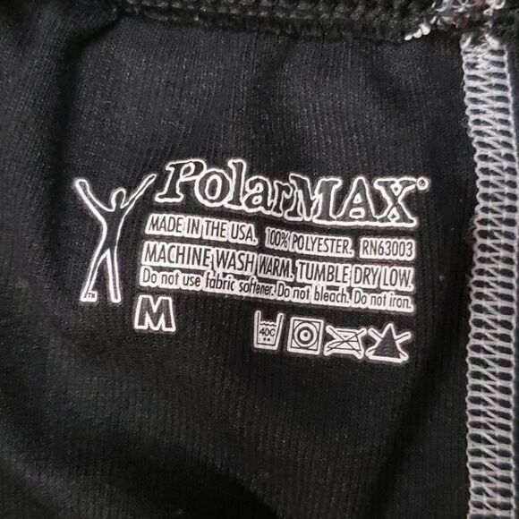 POLAR MAX WOMENS BASELAYER MEDIUM - Picture 4 of 7